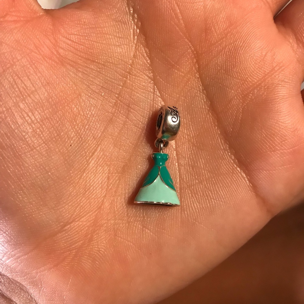 The Little Mermaid Pandora Charm